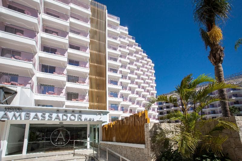 Ambassador Playa I 5