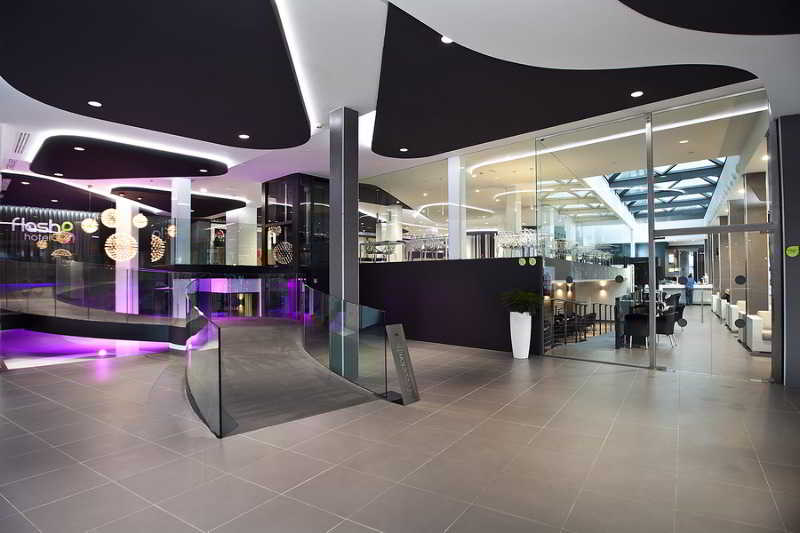 Flash hotel Benidorm 5