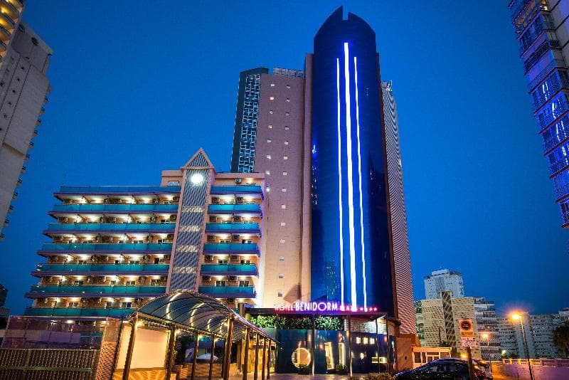 Climia Benidorm Plaza 4*