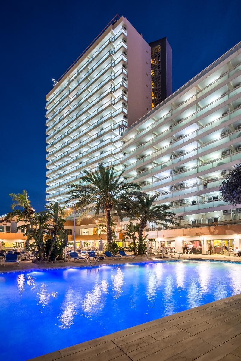 Climia Benidorm Plaza 4* 4