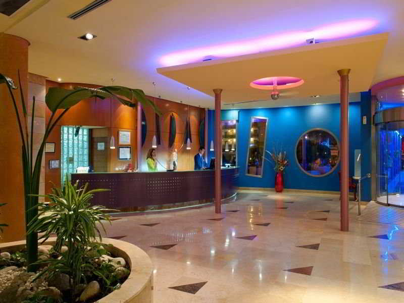 Climia Benidorm Plaza 4* 5