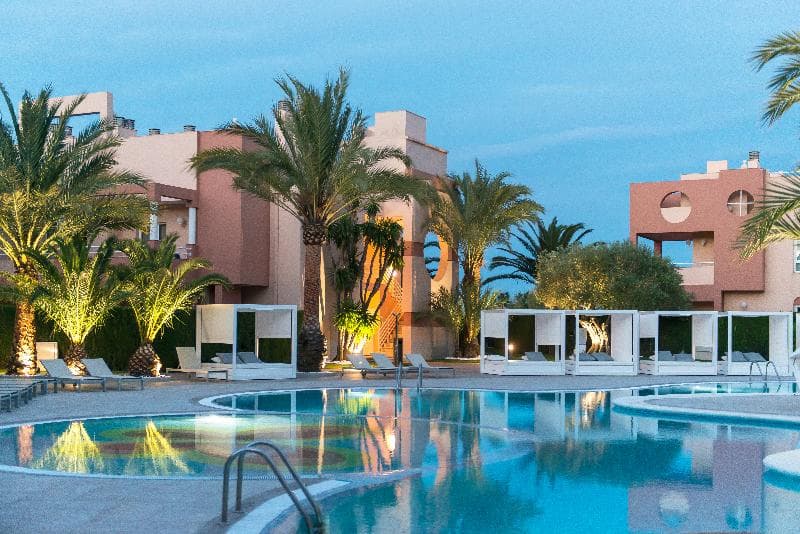 Oliva Nova Beach & Golf Hotel 2