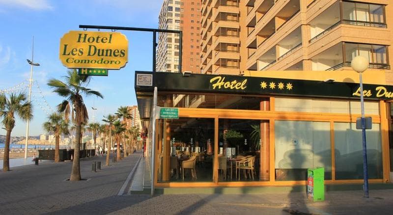 Les Dunes Comodoro 5