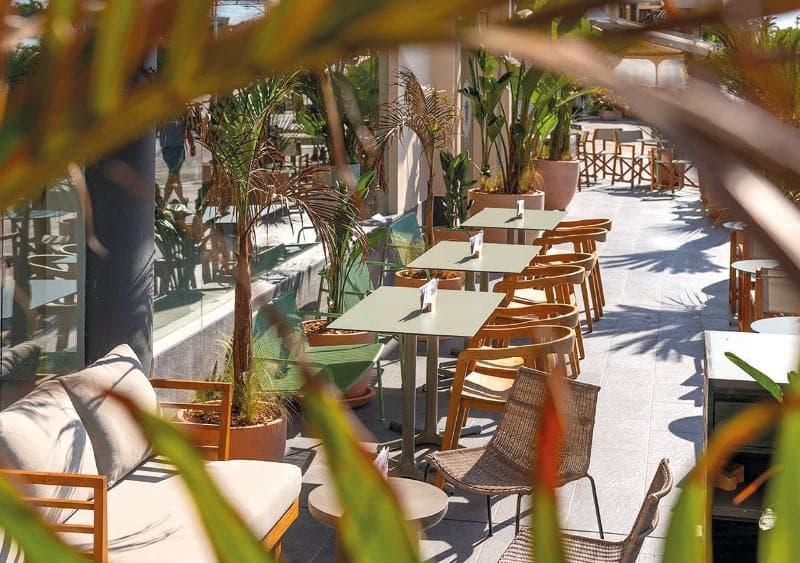 Aqua Hotel Promenade & Spa****S 5
