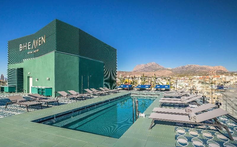 Barcelo Benidorm Beach - Adults Recommended 3