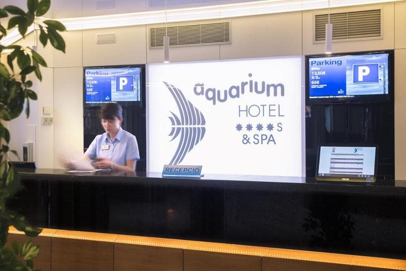GHT Aquarium & Spa 2