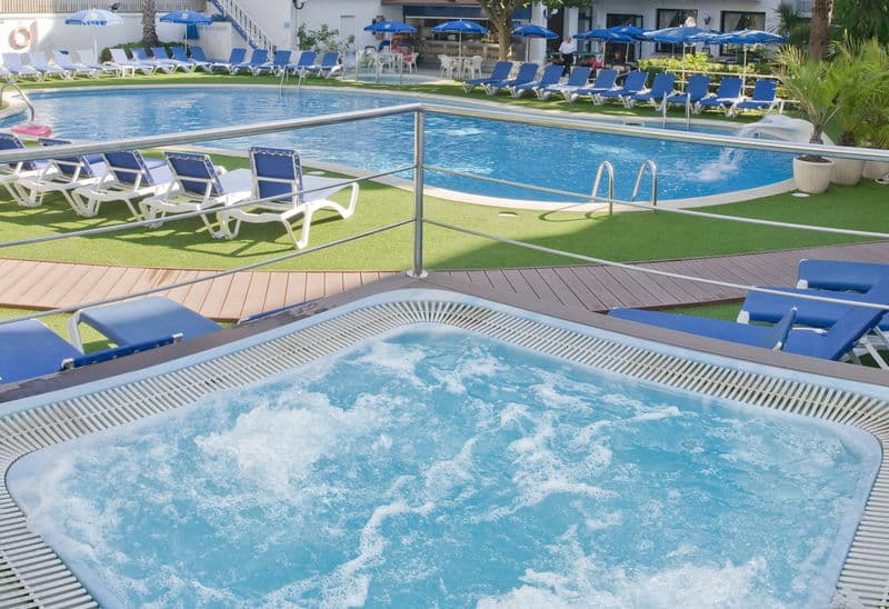 GHT Balmes - Apartaments & Splash 2
