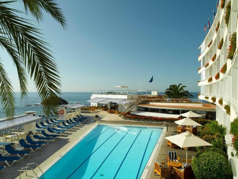Gran Hotel Reymar 4