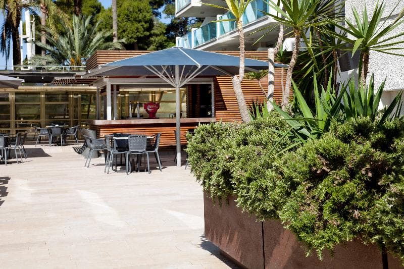 Blaumar Hotel 5