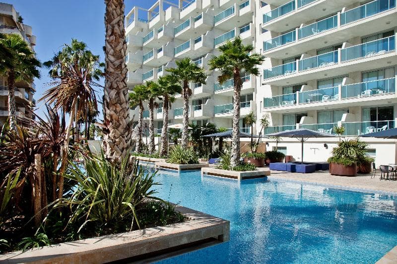Blaumar Hotel 2