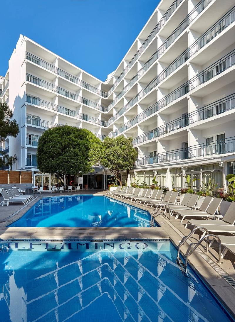 Gran Hotel Flamingo - Adults Only 5