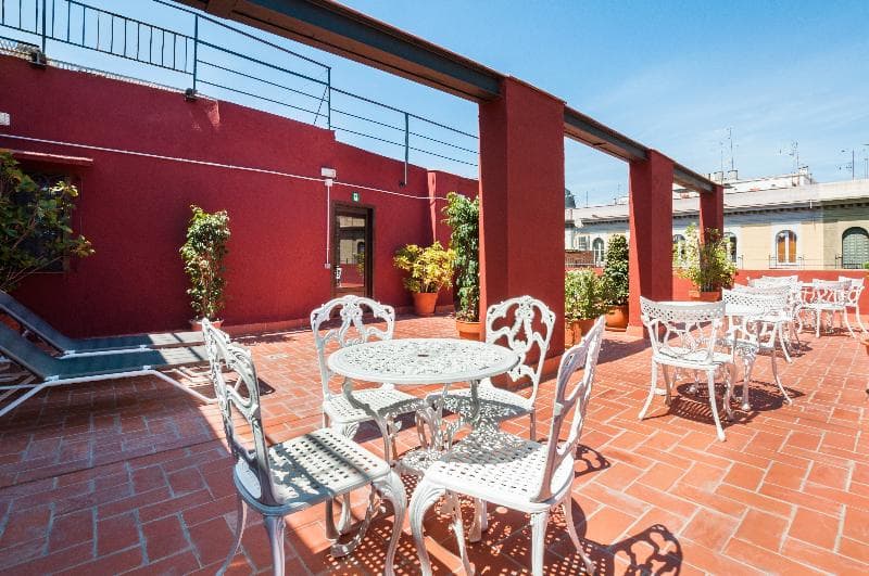 Hotel Gotico 2