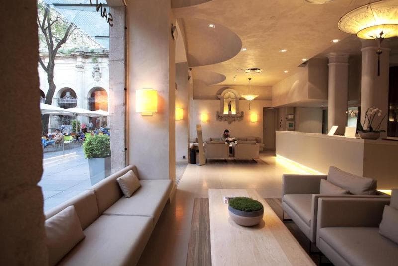 Hotel Sant Agusti