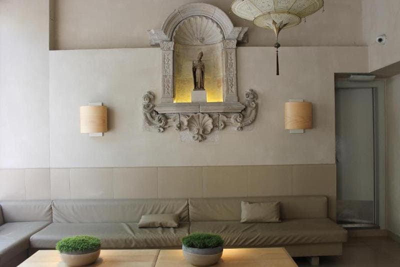 Hotel Sant Agusti 4