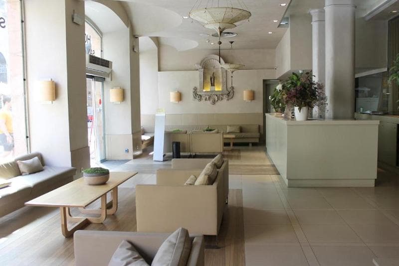 Hotel Sant Agusti 5