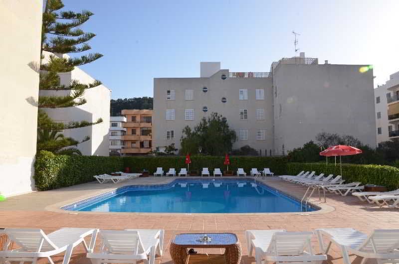 Hostal Sunset Ibiza 5