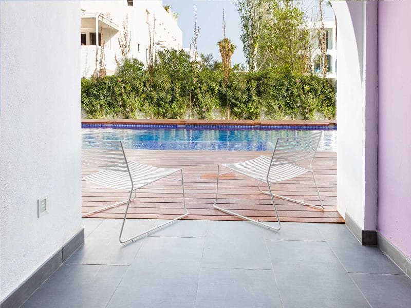 Ebano Hotel Apartments & Spa 4