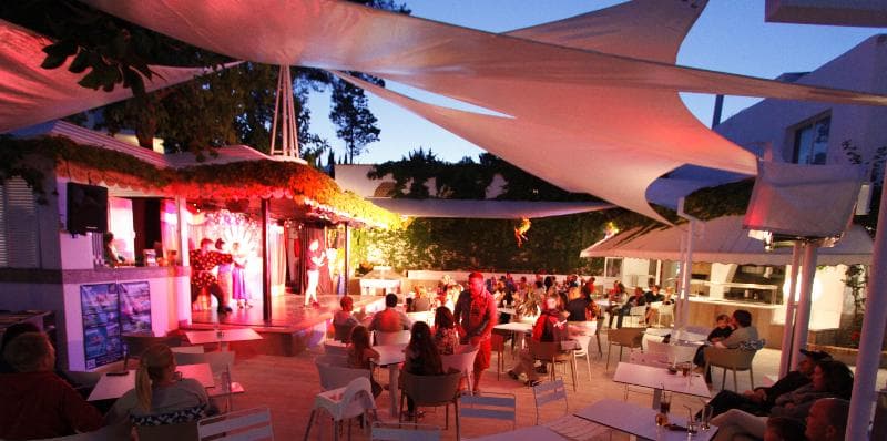 Nomade Temple Ibiza