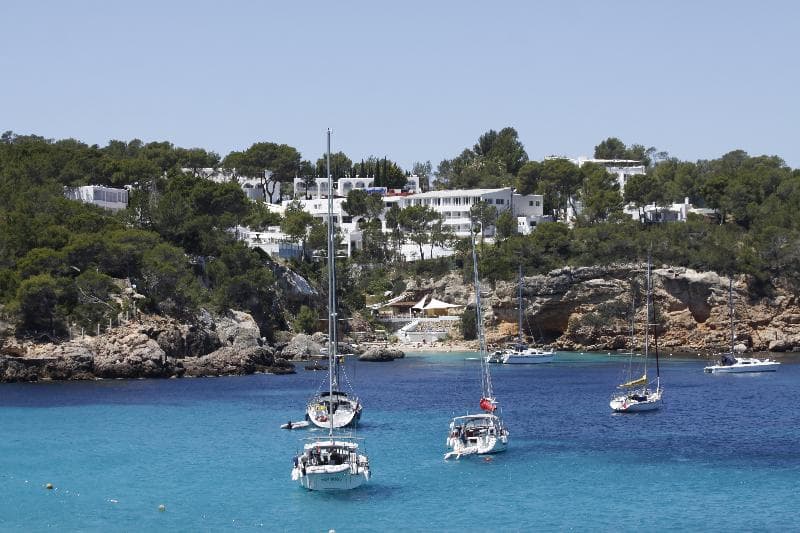 Nomade Temple Ibiza 2
