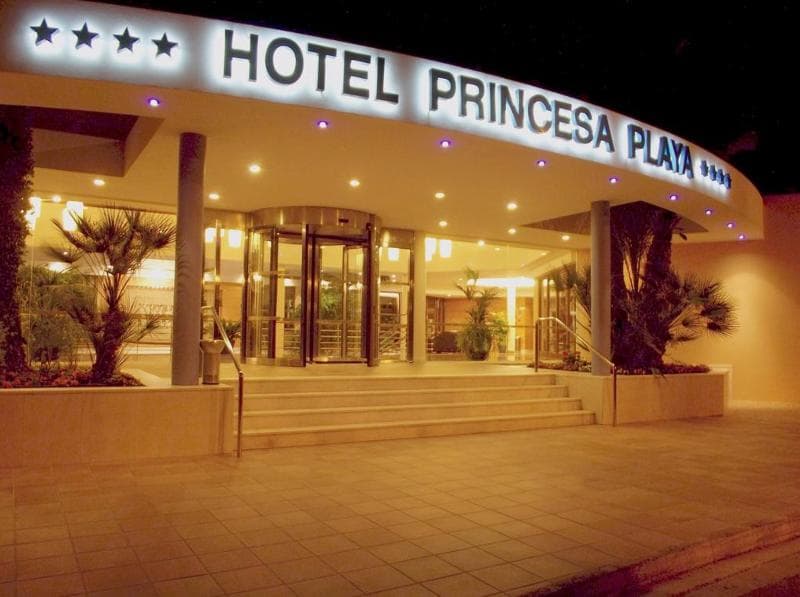 Sagitario Princesa Playa