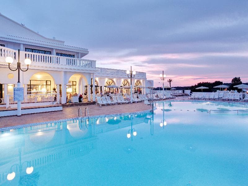 Grupotel Mar de Menorca 5