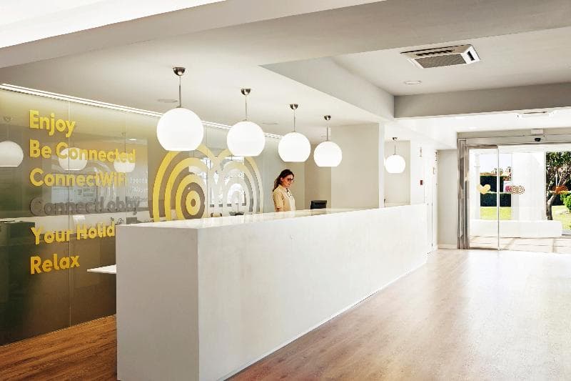 Hotel Globales Los Delfines 3
