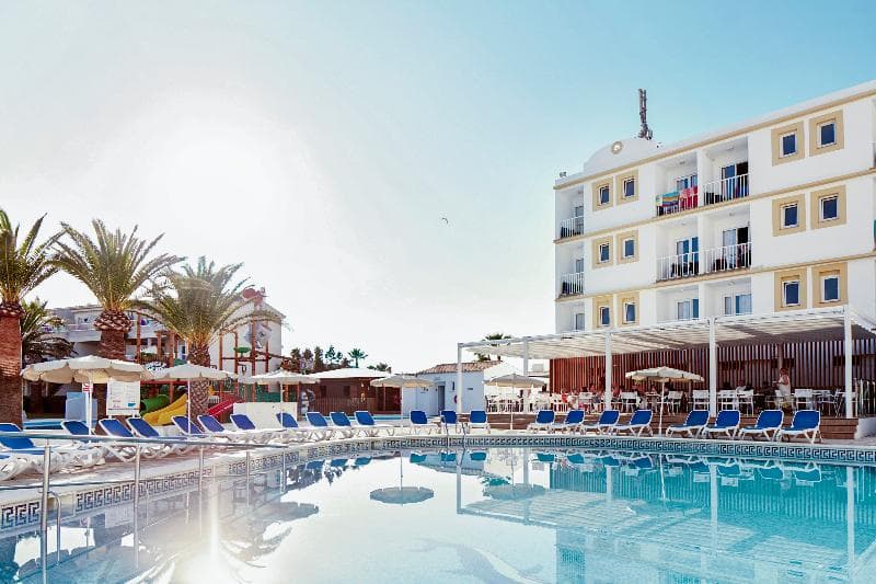 Hotel Globales Los Delfines 5