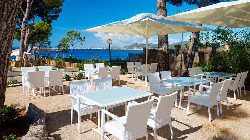 Hipotels Eurotel Punta Rotja 4