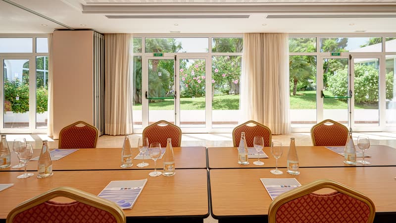 Hipotels Eurotel Punta Rotja 5