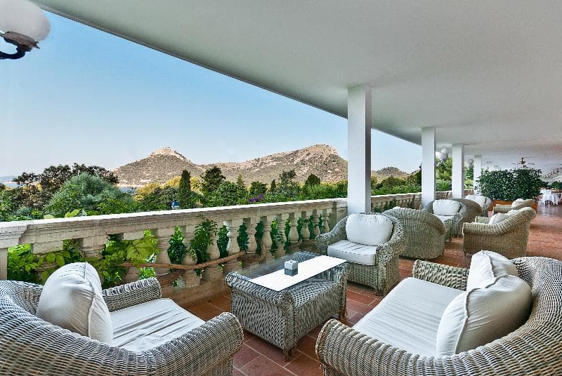 Four Seasons Resort Mallorca at Formentor 4