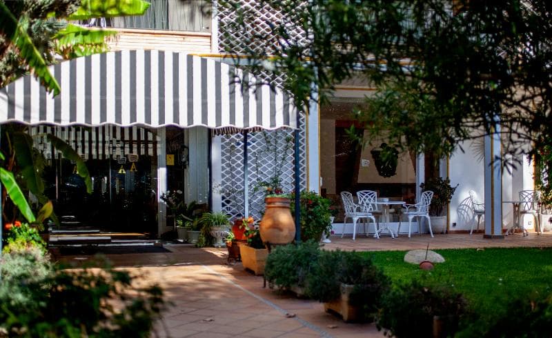 Hotel Araxa - Adults only 4