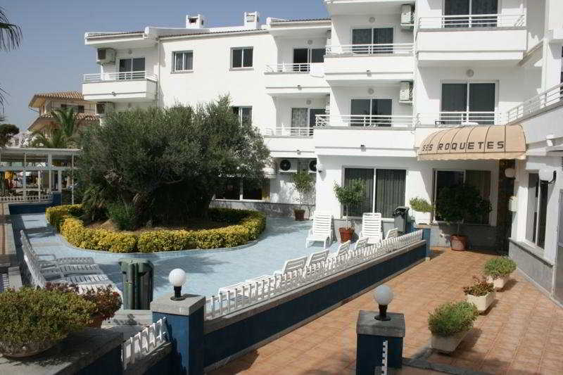 Apartamentos Ses Roquetes 3