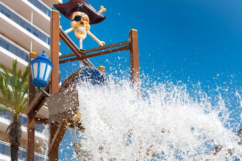 Oasis Park Splash 5