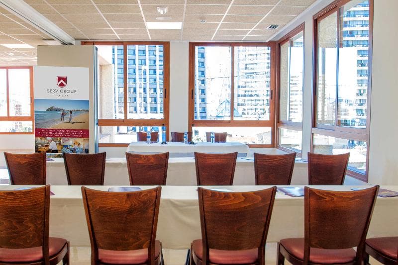 Hotel Servigroup Torre Dorada 5