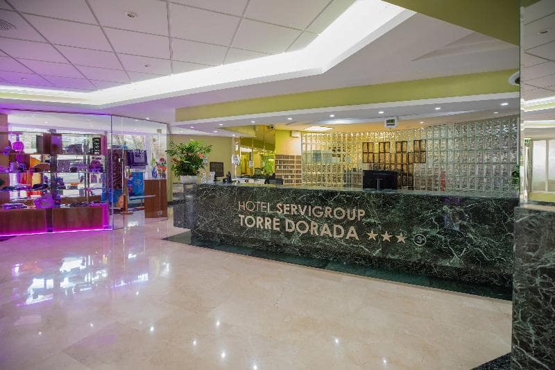 Hotel Servigroup Torre Dorada 2