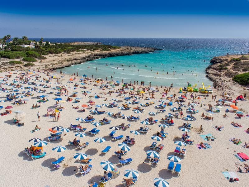 Zafiro Menorca 4