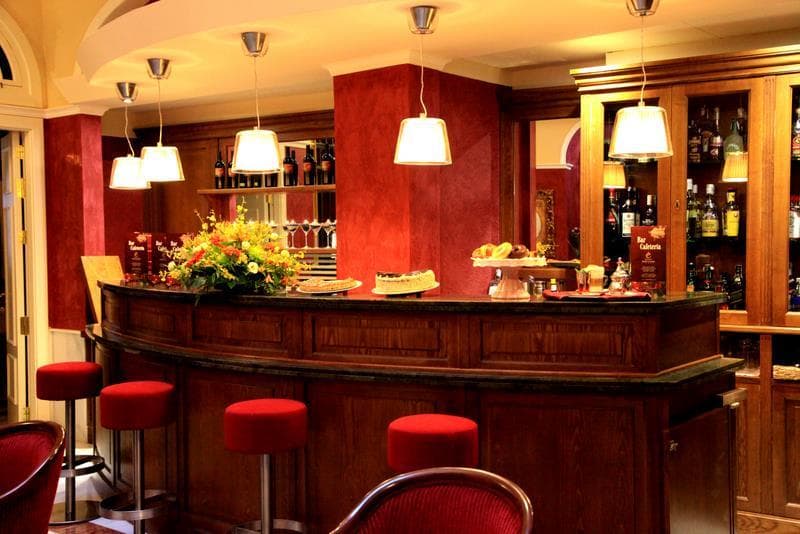 Hotel Cervantes