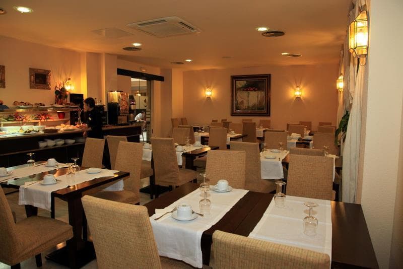 Hotel Cervantes 5