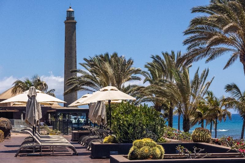 Lopesan Costa Meloneras Resort & Spa 4