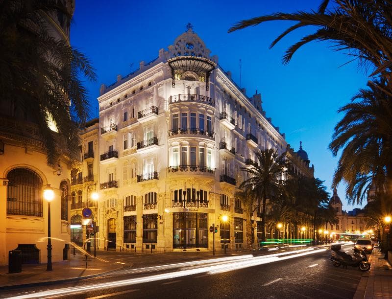 One Shot Palacio Reina Victoria 04 4