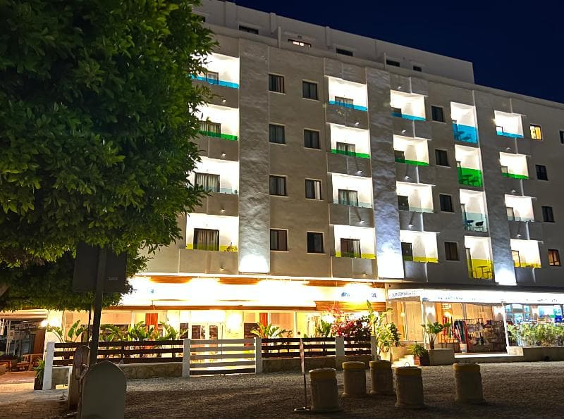 Poniente Playa Aparthotel 3