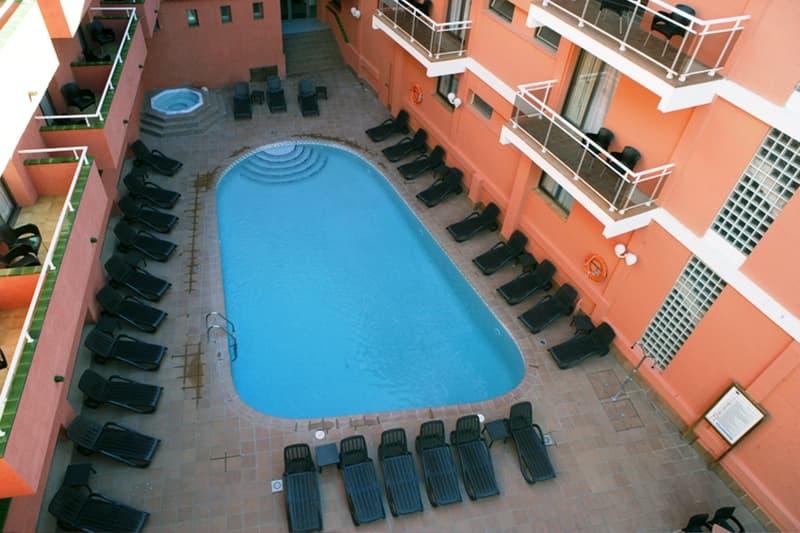 Tossa Beach Center 5