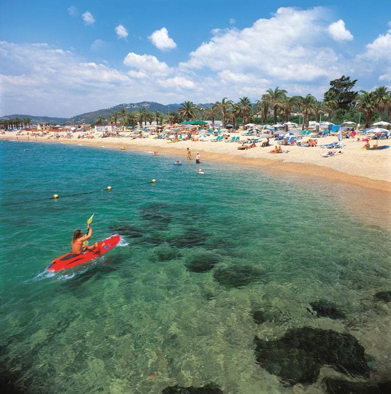 Santa Susanna Resort 3