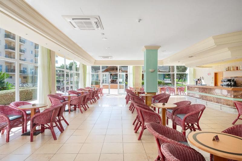 Aparthotel Can Picafort Palace