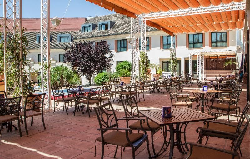 Hotel Antequera Hills 3