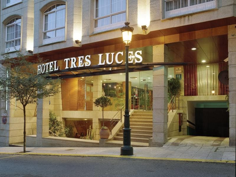 Sercotel Tres Luces 2