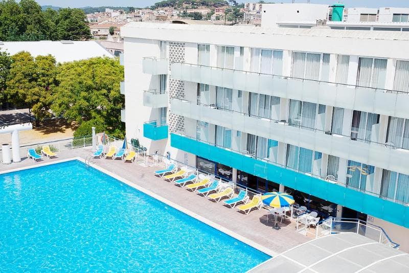 Aparthotel Ona Palamos