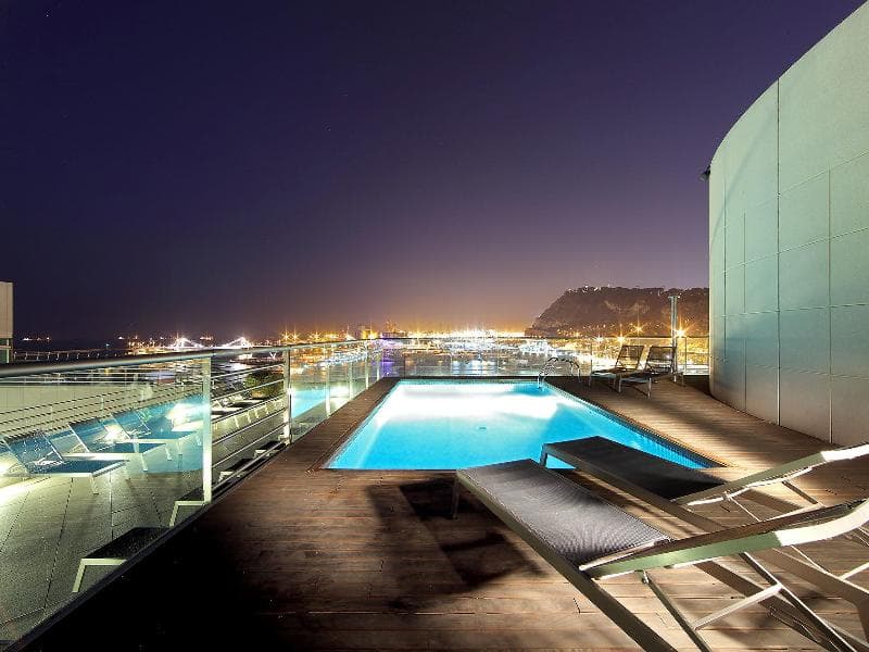 Eurostars Grand Marina GL 3