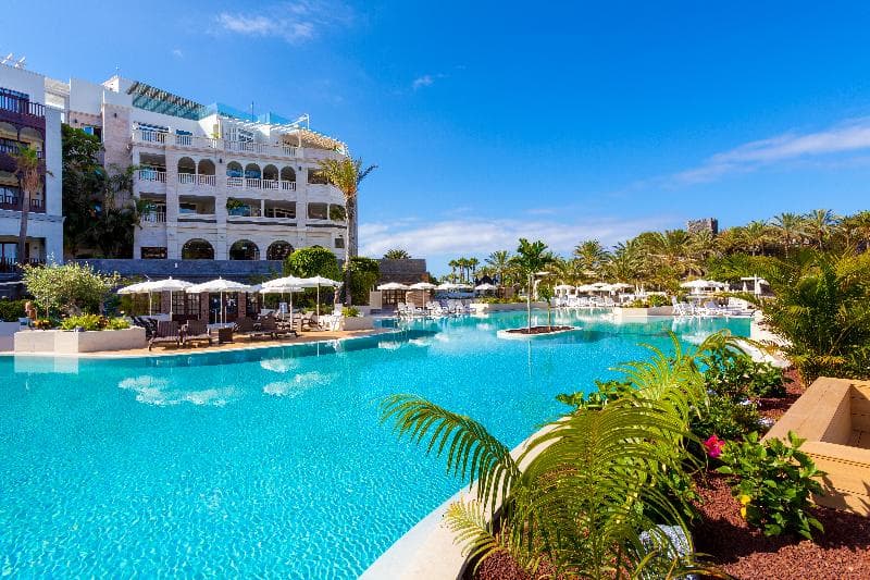 Gran Tacande Wellness & Relax Costa Adeje 4