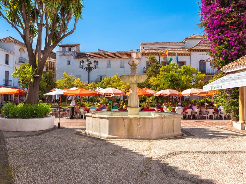 Amàre Beach Hotel Marbella 4